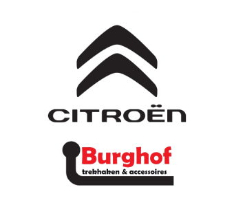trekhaak citroen kopen bij burghof trekhaken